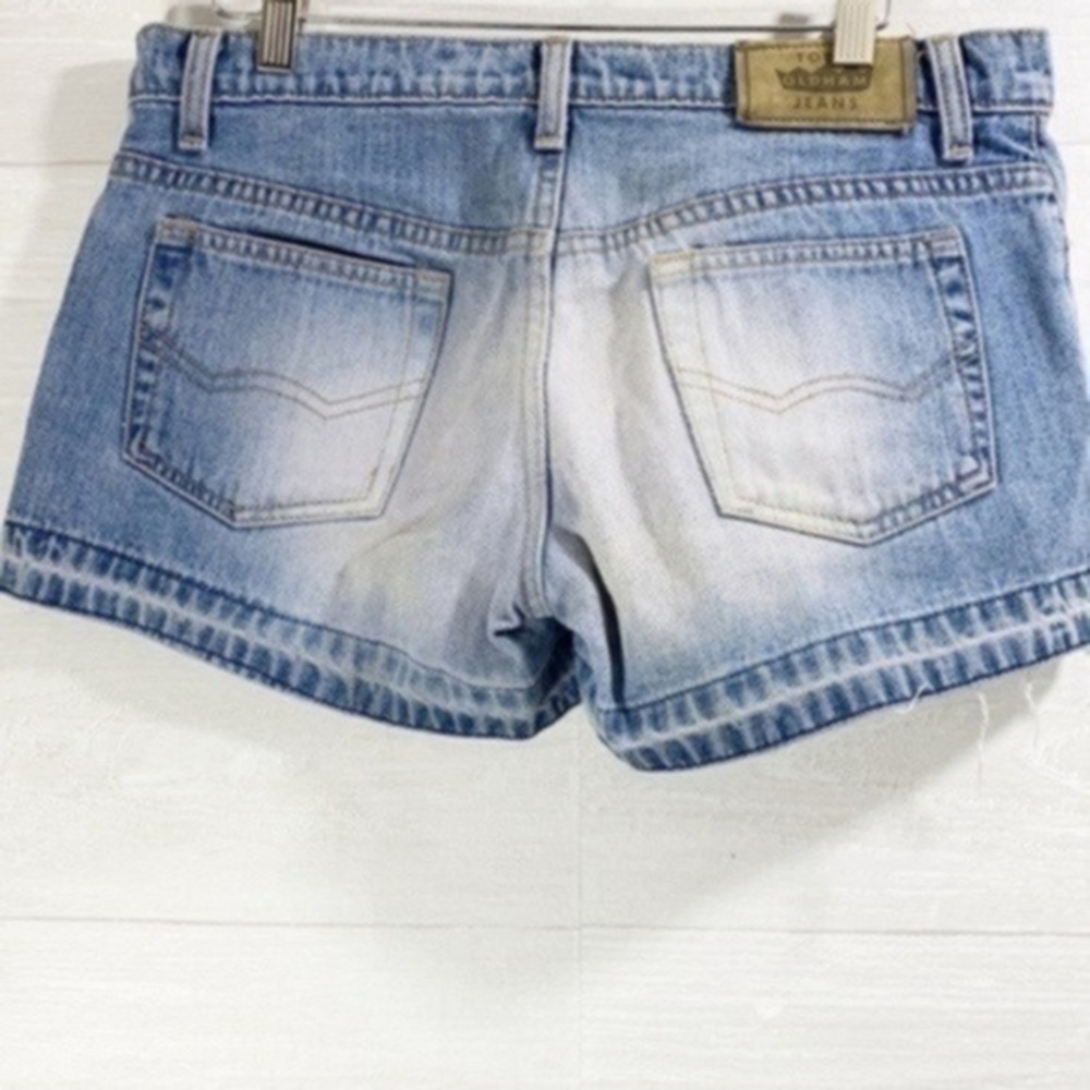 Todd Oldham jean shorts Size 5 - Picture 2 of 8